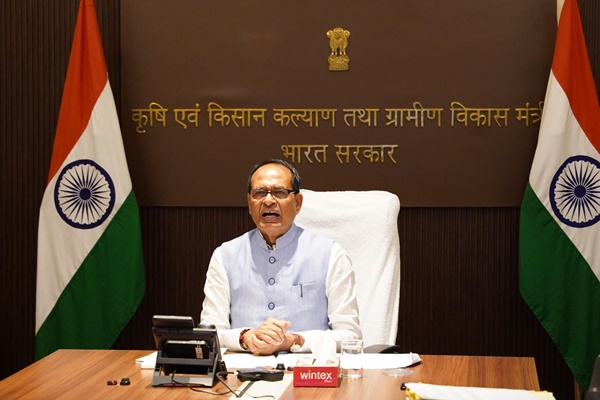 ISRO’s Geo-Portal to Aid Farmers with Weather & Crop Planning: Agriculture Minister Shivraj Singh Chouhan