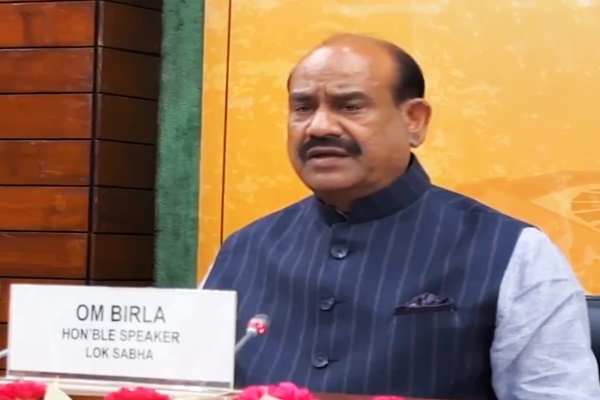 Lok Sabha Speaker Om Birla chairs briefing on 68th Commonwealth Parliamentary Conference in Delhi