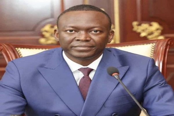 Former Chadian PM Succes Masra sentenced to 20 years for inciting public hatred and hostility