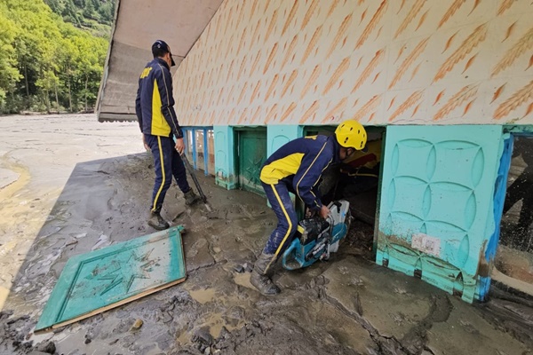 Uttarakhand: Relief, Rescue Operations Continue in Disaster-Hit Dharali