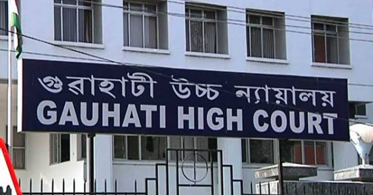 অসম চুক্তিৰ বিদেশী নাগৰিক বিতাড়ন সম্পৰ্কীয় দফাসমূহ ৰূপায়ণৰ দাবীৰে দাখিল হোৱা ৰাজহুৱা স্বার্থজড়িত আবেদন গুৱাহাটী উচ্চ ন্যায়ালয়ৰ খাৰিজ
