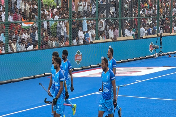 Asia Cup Hockey: India Beat Japan 3-2 in Rajgir