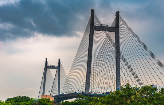 সংস্কারের কাজের জন্য দ্বিতীয় হুগলি সেতু আগামীকাল আরও এক দফায় বন্ধ থাকবে