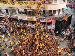 वसई विरार महानगर पालिकेने ६ हजार ६५२ गोविंदांचा काढला विमा