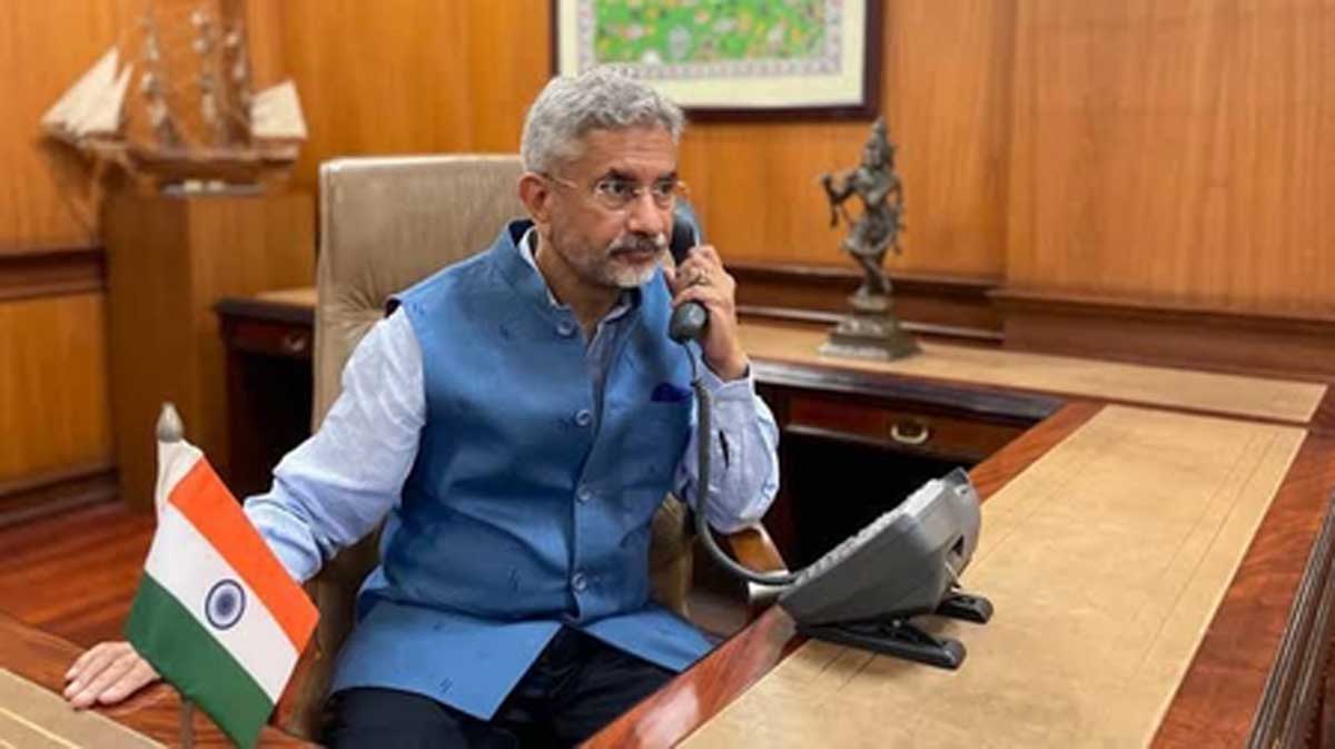 EAM Jaishankar Announces Operation Sagar Bandhu in Response to Cyclone Ditwah