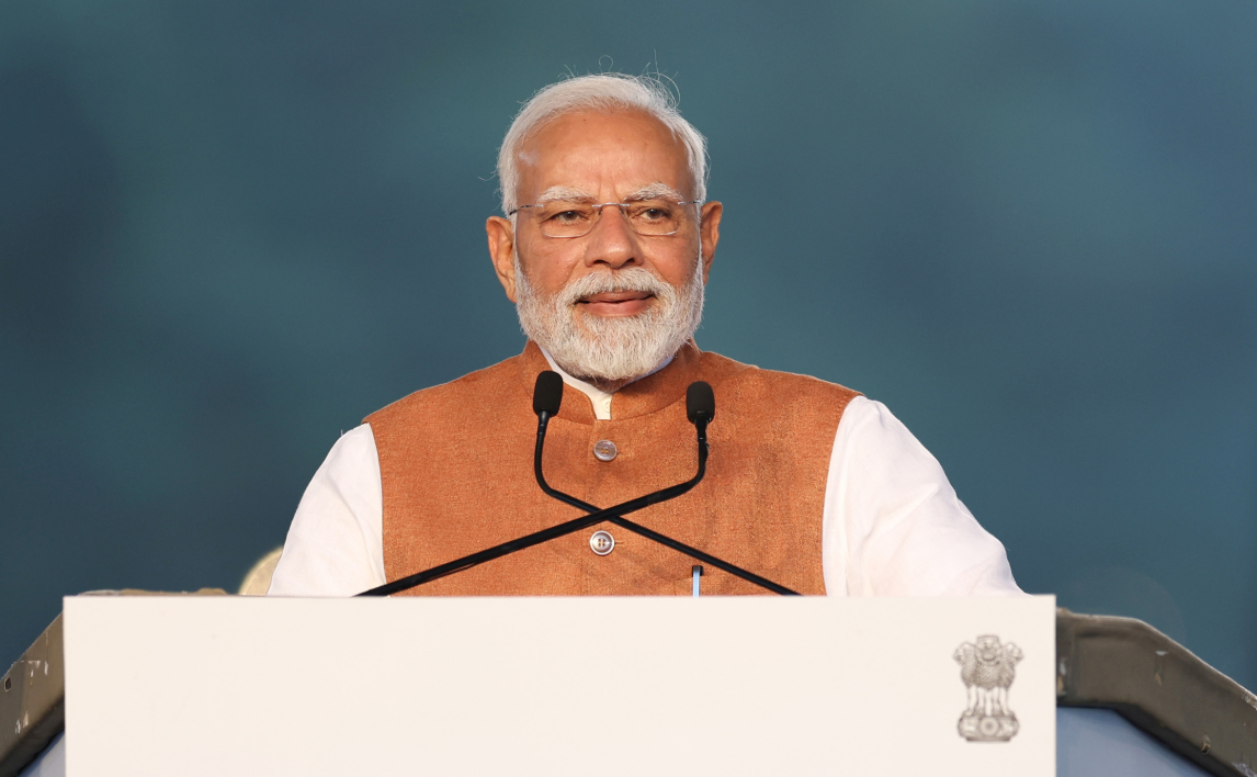 राष्ट्रीय अंतरिक्ष दिवस पर प्रधानमंत्री मोदी ने दी बधाई, कहा भारत जल्द ही शुरू करेगा गगनयान मिशन