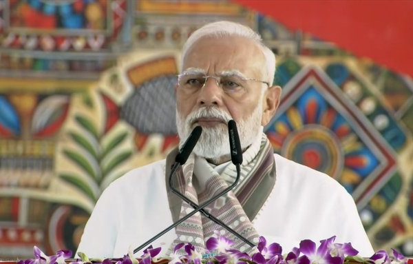 अपराध और भ्रष्टाचार तृणमूल कांग्रेस की पहचान बन गए हैं: प्रधानमंत्री मोदी