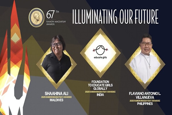 Educate Girls NGO wins Ramon Magsaysay Award 2025, becomes first Indian organisation to get the honour