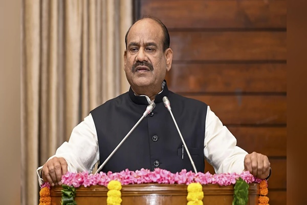 ऑपरेशन सिंदूर की पहली वर्षगांठ पर लोकसभा अध्यक्ष ओम बिरला ने किया सशस्त्र बलों को सलाम