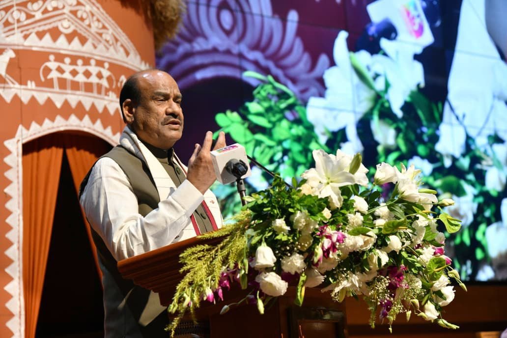 लोकसभा अध्यक्ष ओम बिरला ने किया आह्वान, अनुसूचित जातियों और अनुसूचित जनजातियों के कल्याण के लिए गठित हो समिति