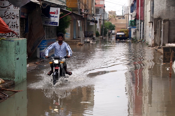 Pakistan Floods: Severe Flooding Hits Punjab Province