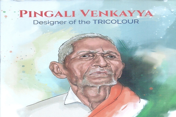 PM Modi Pays Tribute to Pingali Venkayya on his birth anniversary