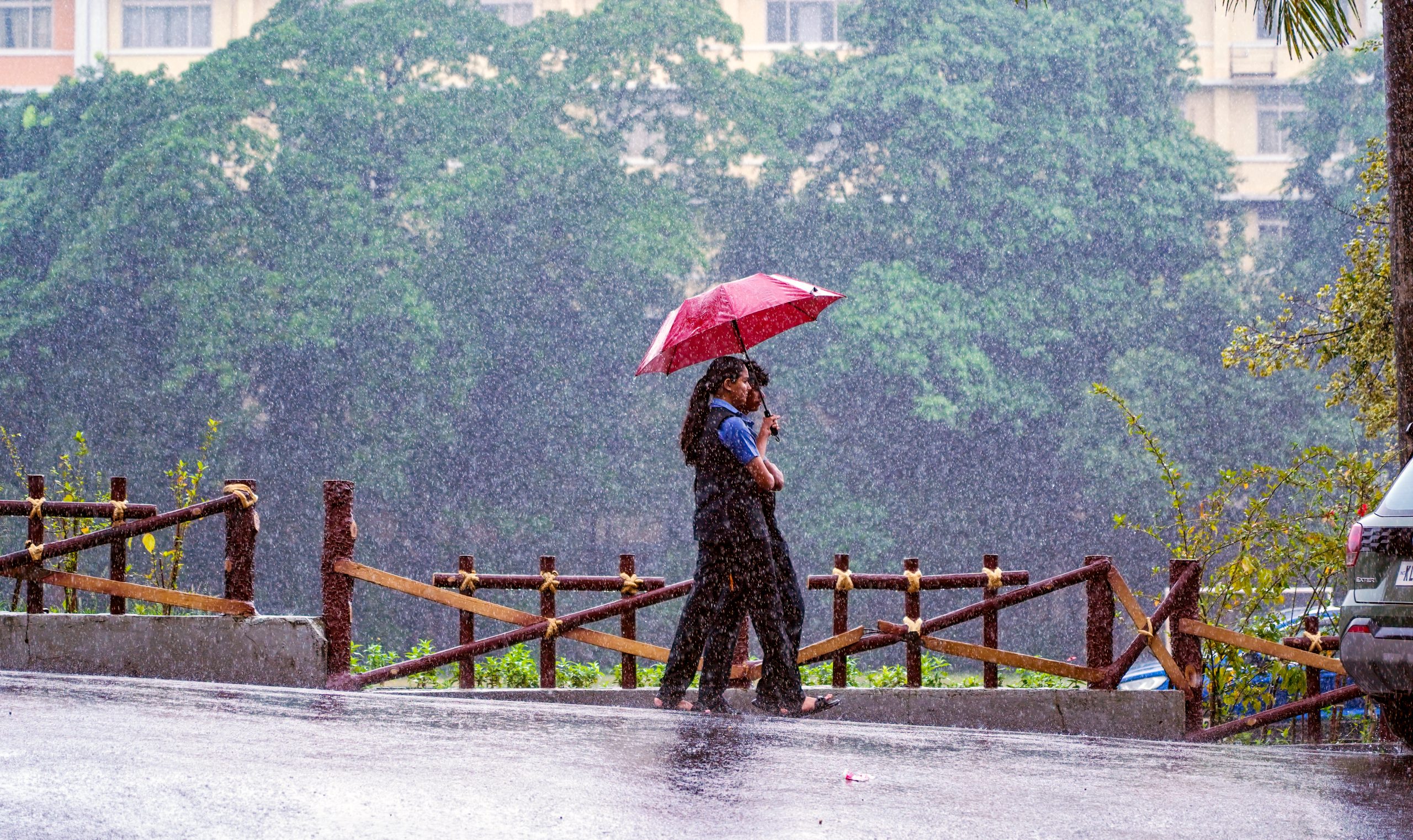 Weather Forecast Across Country