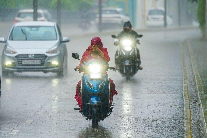 IMD has forecast heavy to very heavy rainfall in several parts of the country