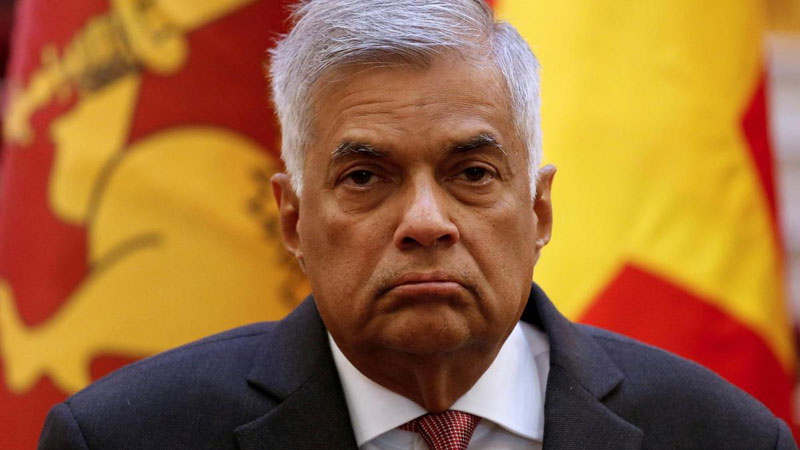 Ex-Sri Lankan President Wickremesinghe Shifted to ICU