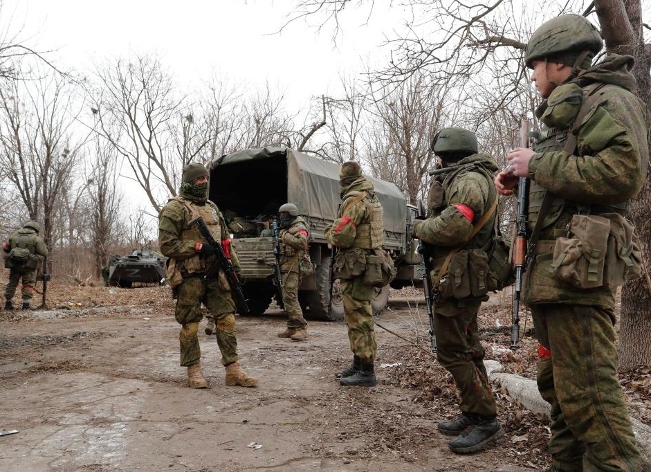 26 Western Allies Pledge to Deploy Troops in Ukraine After War Ends