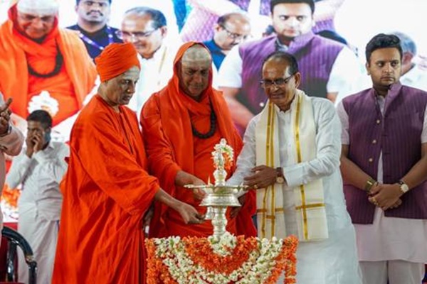 India Poised to Become Global Food Basket: Agriculture Minister Shivraj Singh Chouhan