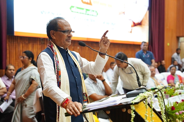 Attempt to Flood Indian Agri Market with Cheap Imports Foiled, Farmers’ Interests Protected: Shivraj Singh Chouhan