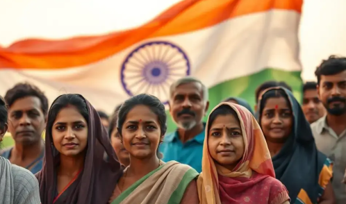 302 Million Lifted Out of Poverty in India Between 2011-12 and 2022-23