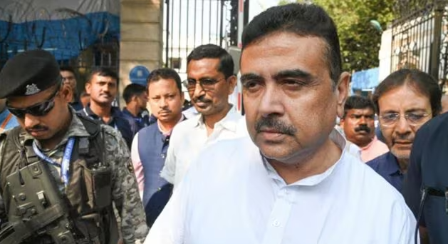 বিরোধী দলনেতা শুভেন্দু অধিকারি কোচবিহারের খাগড়াবাড়িতে গতকাল তাঁর কনভয়ে হামলার ঘটনায় তদন্তের দাবি জানিয়েছেন।