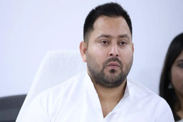 EC asks Tejashwi Yadav to furnish details of Voter ID shown at press meet; says card not issued by it