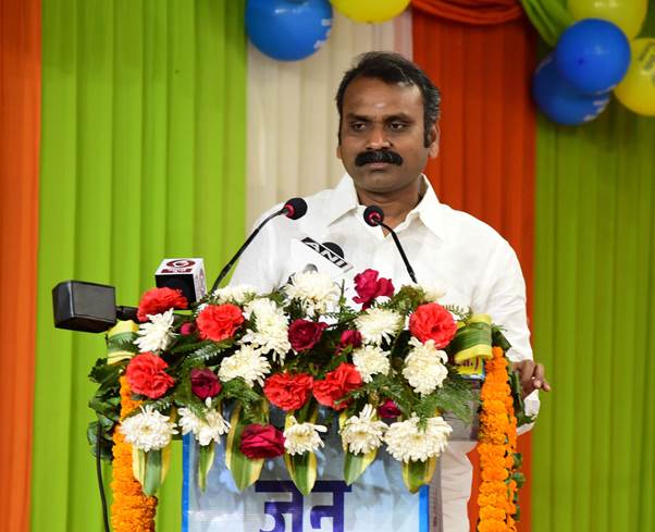 তথ্য ও সম্প্রচার প্রতিমন্ত্রী ডঃ এল মুরুগান বলেছেন, একটি আধুনিক, অন্তর্ভুক্তিমূলক এবং দক্ষ মিডিয়া ও বিনোদন বাস্তুতন্ত্র গড়ে তোলার ক্ষেত্রে রাজ্য এবং কেন্দ্রশাসিত অঞ্চলগুলির বড় ভূমিকা রয়েছে।