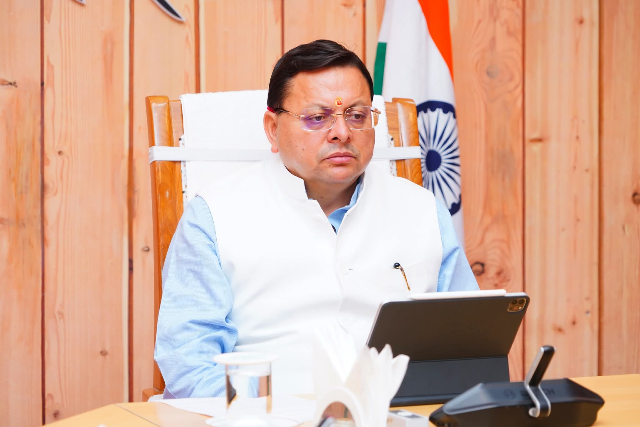 उत्तराखंड के चमोली जिले के आपदा प्रभावित थराली क्षेत्र को विशेष राहत और पुनर्वास पैकेज दिया जाएगा