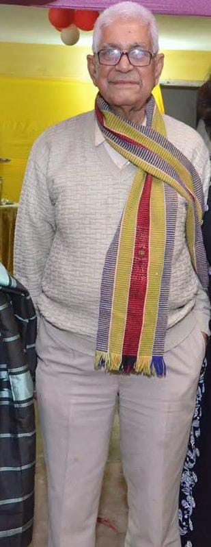 বর্ষীয়ান সাংবাদিক বিৰাজ দাসৰ অন্ত্যেষ্টিক্রিয়া নৱগ্ৰহ শ্মশানত সম্পন্ন