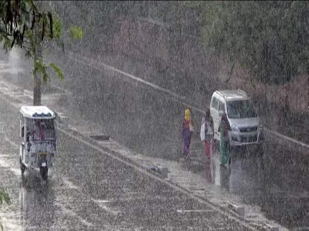 उत्तराखंड के अधिकांश हिस्सों में बारिश का दौर जारी