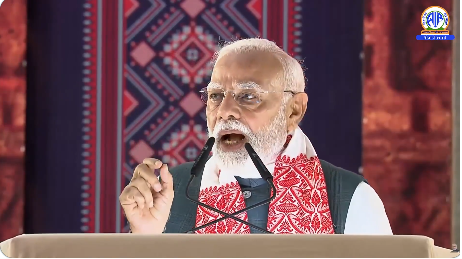 भारत ऊर्जा क्षेत्र में आत्मनिर्भर बनने के मिशन पर है: प्रधानमंत्री मोदी