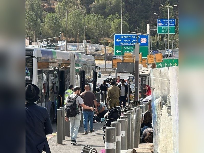 Five Killed in Shooting at Ramot Junction, Jerusalem