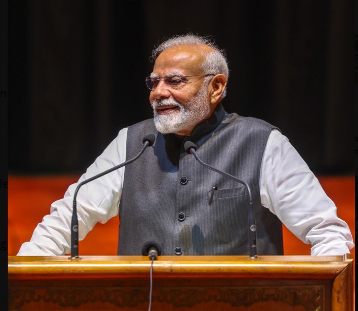 प्रधानमंत्री मोदी ने केंद्रीय मंत्री चिराग पासवान द्वारा नवीनतम जीएसटी सुधारों के प्रभाव पर लिखा लेख किया साझा