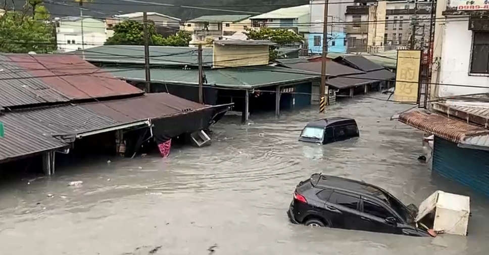 Super Typhoon Ragasa Kills 14 in Taiwan, Dozens Missing