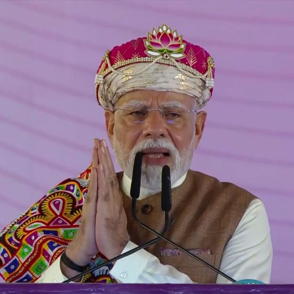 प्रधानमंत्री नरेंद्र मोदी ने अपने 75वें जन्मदिन पर देश-विदेश से प्राप्त शुभकामनाओं, आशीर्वाद और संदेशों के लिए आभार व्यक्त किया