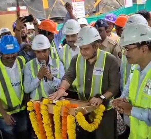 Railways Minister Ashwini Vaishnaw says first section of Ahmedabad-Mumbai bullet train to be operational by 2027