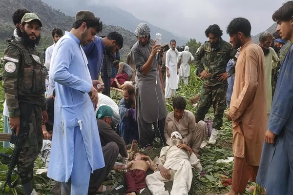 812 killed, over 2800 injured in Afghanistan earthquake: PM Modi expresses grief over the loss of lives