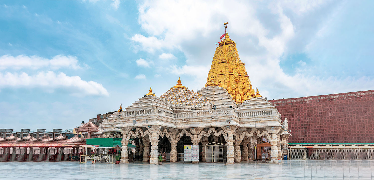 અંબાજીધામમાં ભક્તિ, શ્રદ્ધા અને ઉમંગના મહાપર્વ ભાદરવી પૂનમના મેળાનો આજથી ભવ્ય શુભારંભ.