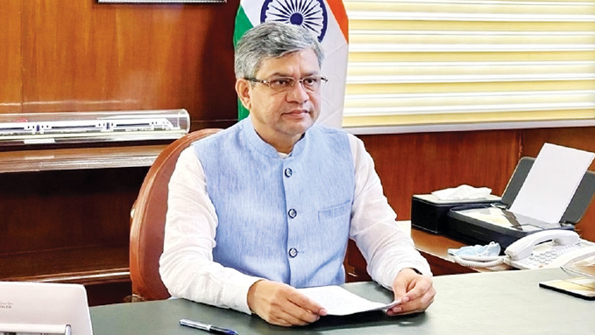 Kazipet Rail Manufacturing Unit to manufacture 200 intercity trains in 5 years: Railway Minister Ashwini Vaishnaw