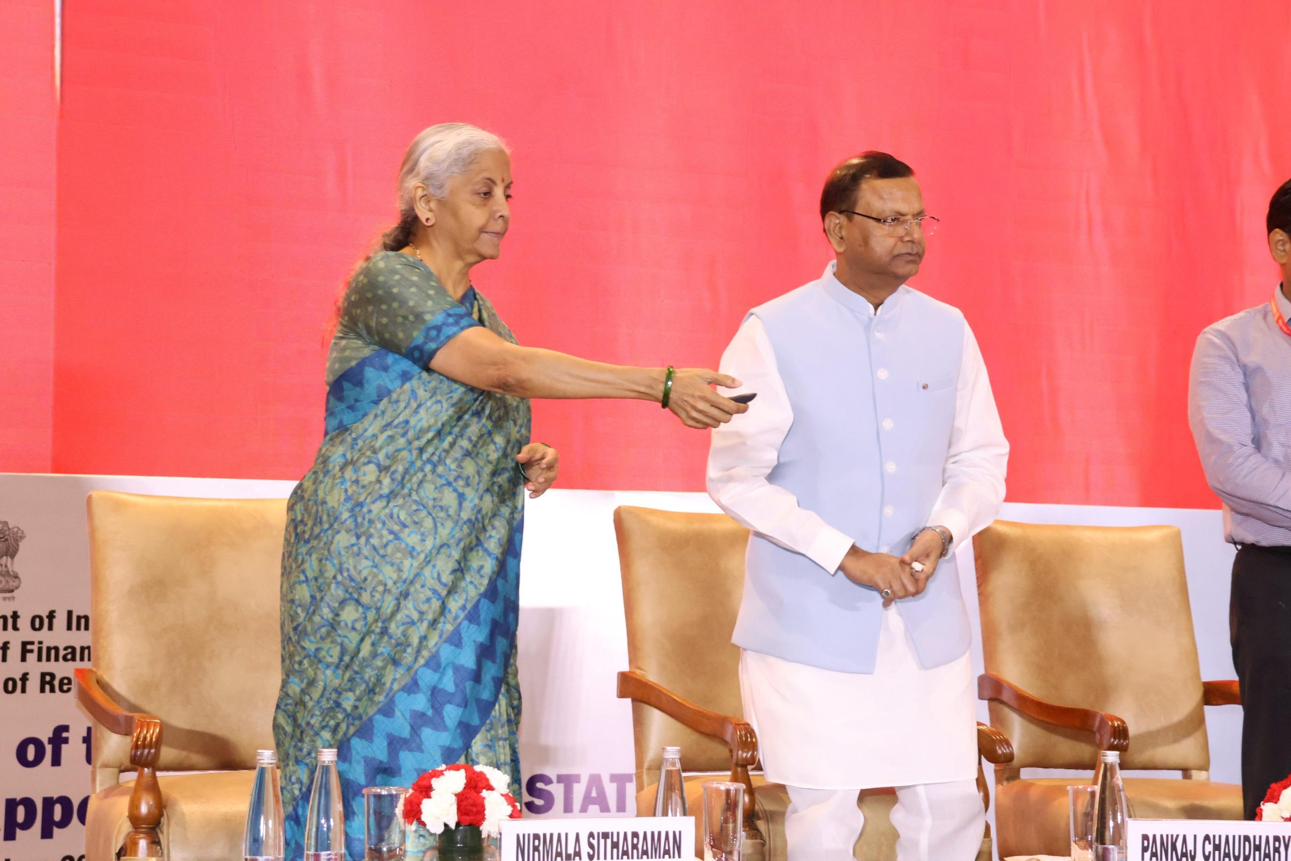FM Nirmala Sitharaman launches Goods and Services Appellate Tribunal