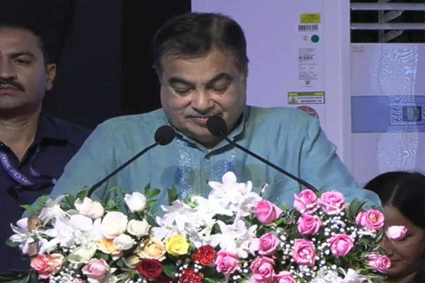 Nitin Gadkari Stresses Need for Organizational Unity for National Growth