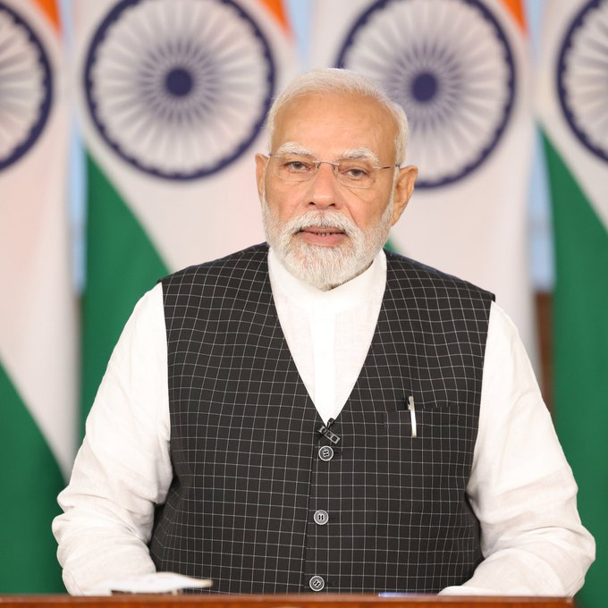 प्रधानमंत्री मोदी ने कहा, भारतीय शहर विकास के इंजन बन रहे हैं