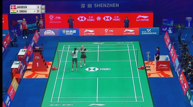 PV Sindhu cruises into Pre-Quarters at China Masters 750