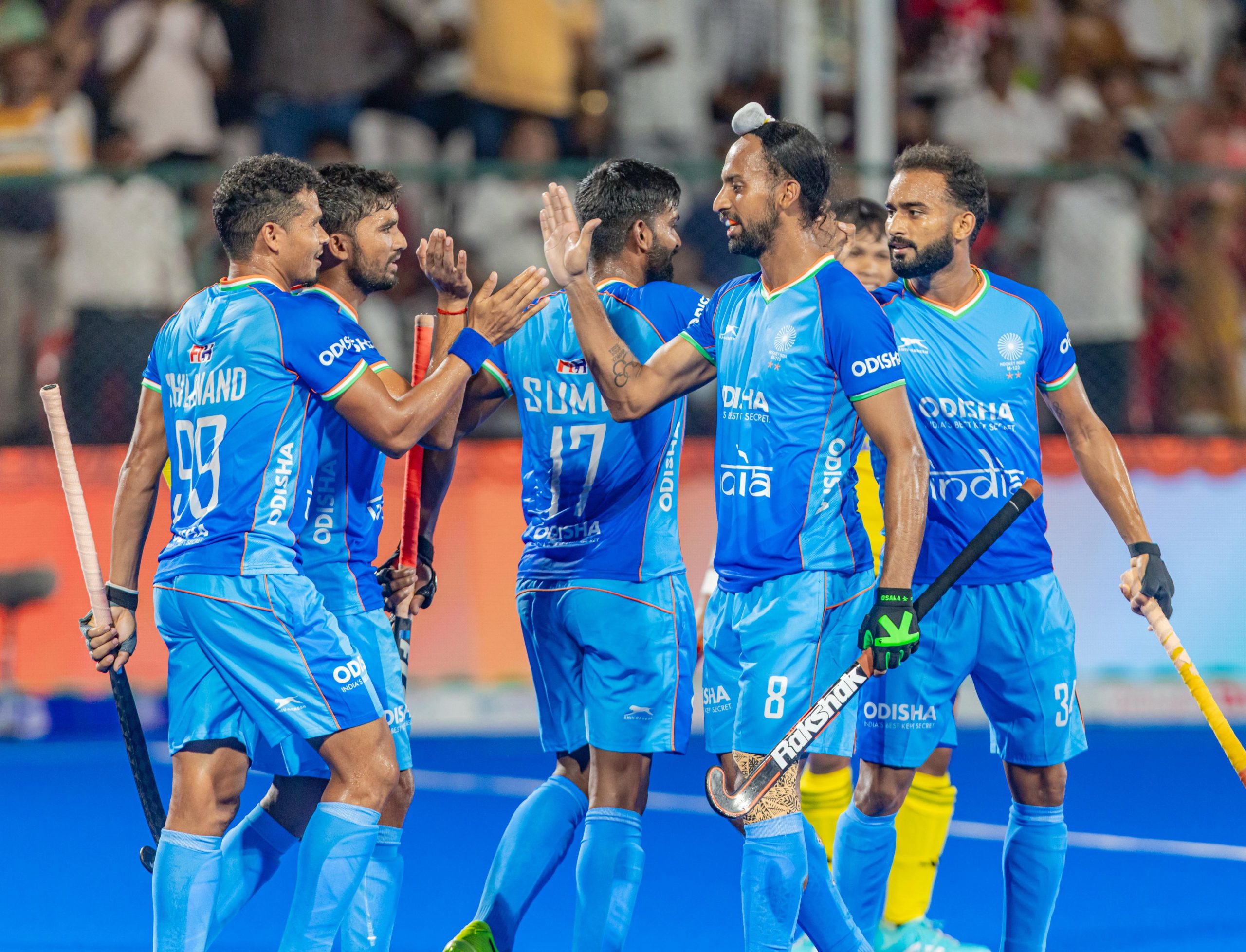 India to take on China in Super Four stage match of Men’s Asia Cup Hockey tournament at Rajgir in Bihar