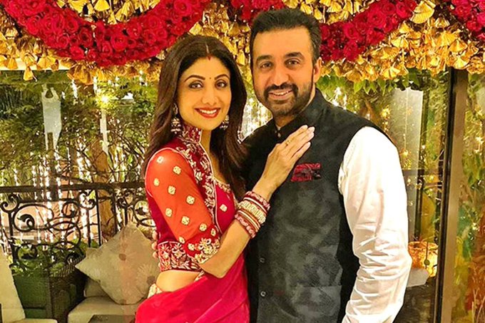 Look-Out Circular issued against actor Shilpa Shetty, Raj Kundra