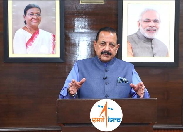বিজ্ঞান প্রশাসকৰ বাবে বিশেষ ৭ দিনীয়া আৱাসীক প্ৰশাসনিক প্রশিক্ষণ কাৰ্যসূচীৰ কথা ঘোষণা কেন্দ্রীয় মন্ত্রী ড° জীতেন্দ্র সিঙৰ
