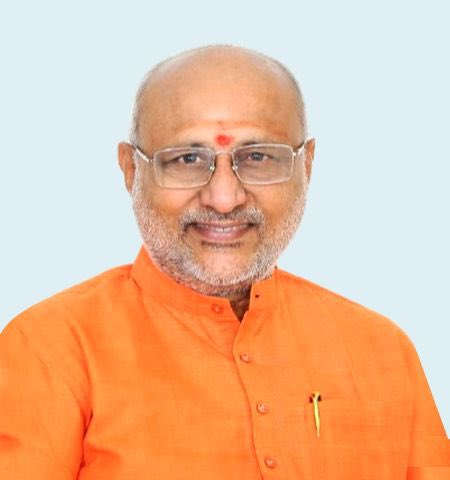 राष्ट्रपति, प्रधानमंत्री और केंद्रीय मंत्रियों ने सी पी राधाकृष्णन को उपराष्‍ट्रपति चुने जाने पर दी बधाई