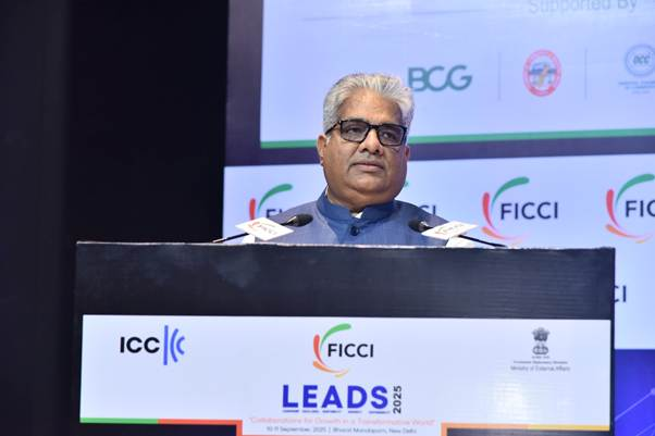 हरित वित्त यानी पर्यावरण के लिए वित्‍तपोषण को लचीली और प्रतिस्पर्धी अर्थव्यवस्थाओं की रीढ़ बताया: पर्यावरण मंत्री भूपेंद्र यादव