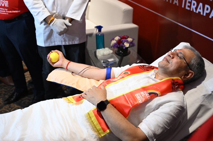सरकारने गेल्या ११ वर्षांत देशाच्या सर्वांगीण प्रगतीचा आलेख उंचावला- केंद्रीय मंत्री अश्विनी वैष्णव