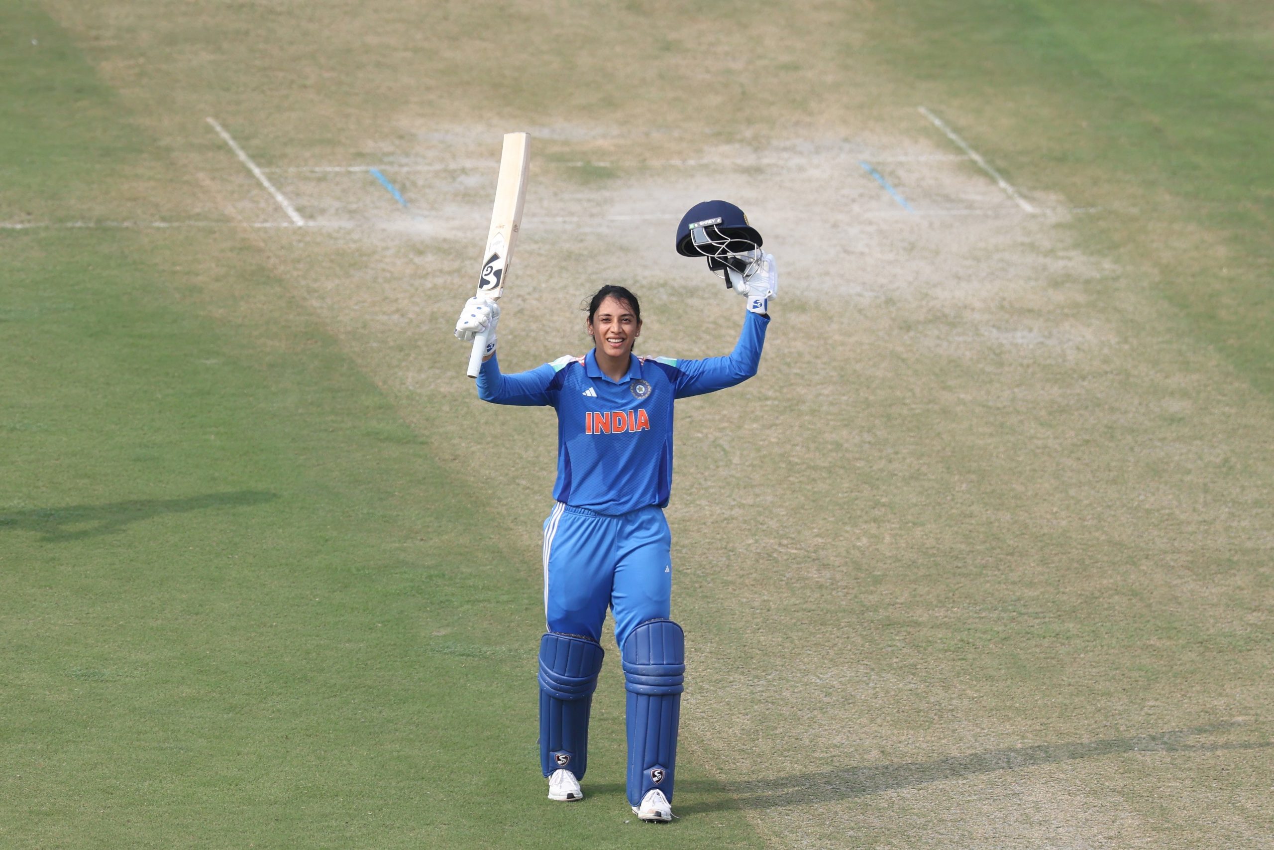 India Beat Australia by 102 Runs in 2nd Women’s ODI, Series Level at 1-1