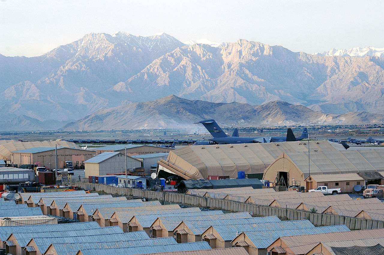 Afghanistan rejects US President Donald Trump’s threat to reclaim Bagaram air base